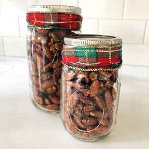 Thrive Chiropractic, Minnetonka, MN, Insights, Cinnamon Spiced Nuts by Stephanie May Potter