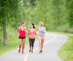 Outdoor Exercise