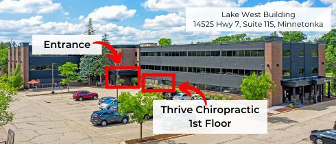 Chiropractor Minnetonka Hwy 7 Lake West